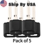 Nissan Infiniti Transponder Key Shell NI01 NI04 | Aftermarket